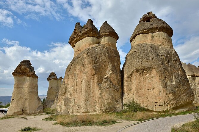 Great Deal : 2 Full-day Cappadocia Tours from Hotels and Airports - Cappadocia in Two Days: A Practical and Engaging Choice