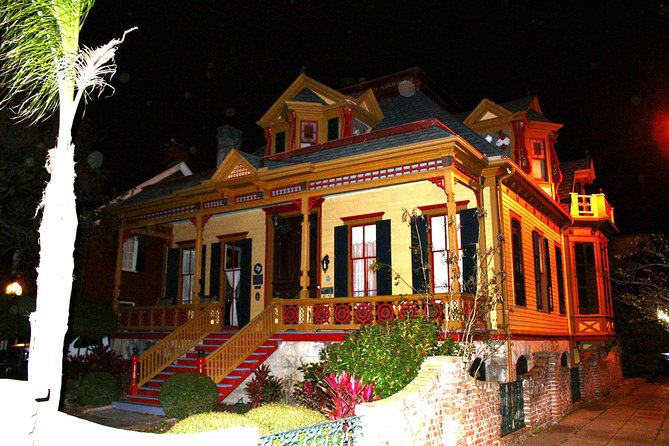 Great! Galveston Ghost Tour - Key Points