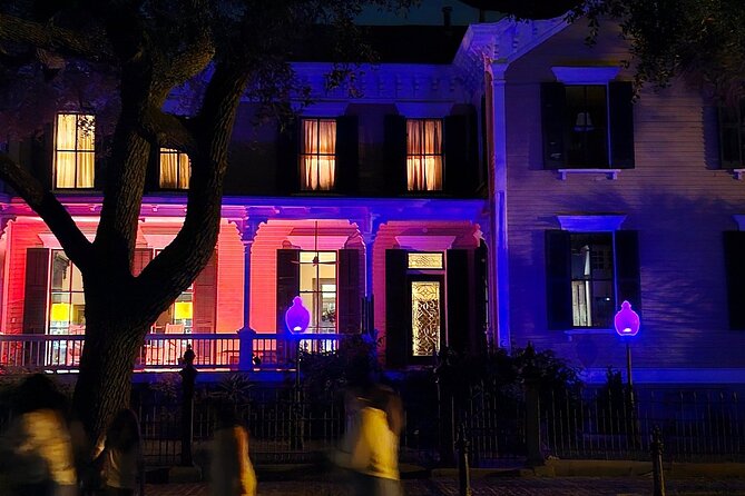Great! Galveston Ghost Tour - Starting Point at 2310 Sealy Ave: City’s Haunted Heart