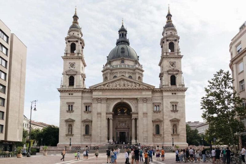 Great Hungarian Basilicas Tour & Folk Music Performance - Visiting Hungary’s Most Celebrated Basilica in Budapest