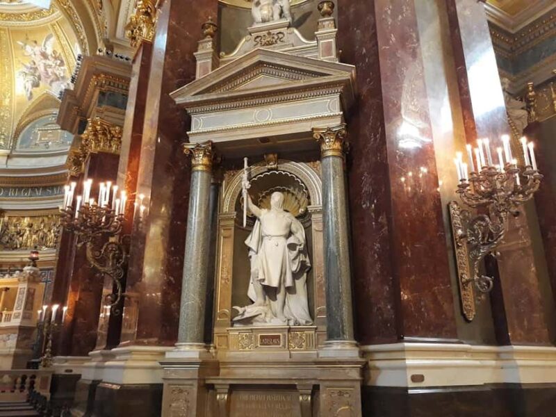 Great Hungarian Basilicas Tour & Folk Music Performance - Frequently Asked Questions