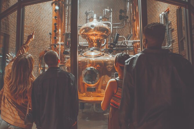 Great Jones Distilling Co. NYC Craft Whiskey Tour and Tasting - Why This Tour Appeals to Whiskey Enthusiasts and Curious Visitors