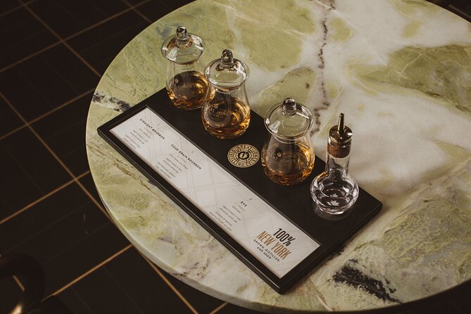Great Jones Distilling Co. NYC Craft Whiskey Tour and Tasting - Final Thoughts on the NYC Whiskey Tour at Great Jones