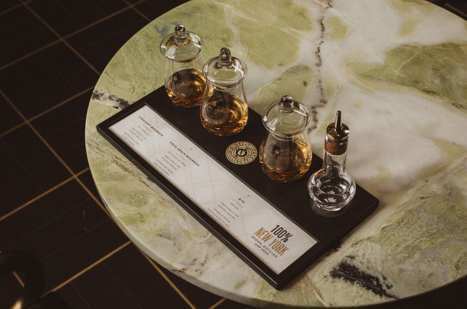 Great Jones Distilling Co. NYC Craft Whiskey Tour and Tasting - Frequently Asked Questions