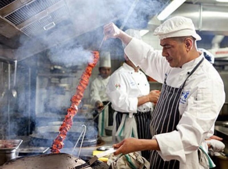 Great London Food Tour: South Bank, 3 Markets & Brick Lane - Spitalfields Market and Asian-Inspired Snacks