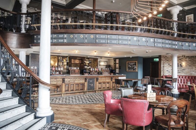 Great London Food Tour: South Bank, 3 Markets & Brick Lane - Ending in Brick Lane with a Bengali Tasting Menu