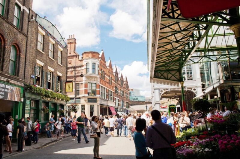 Great London Food Tour: South Bank, 3 Markets & Brick Lane - The Value and Overall Experience