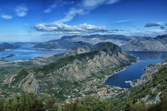 GREAT MONTENEGRO TOUR Cetinje  Njegui  Kotor  Budva - Beii - Saint Stefan - The Vibrant Atmosphere of Budva