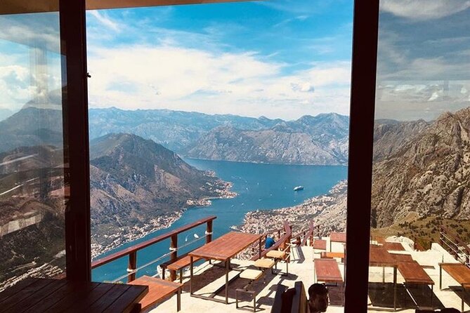 GREAT MONTENEGRO TOUR Cetinje  Njegui  Kotor  Budva - Beii - Saint Stefan - Scenic Coastal Drive and Iconic Villages