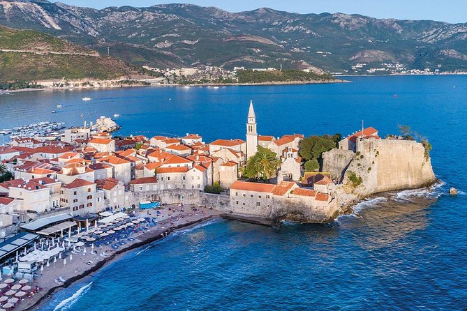 GREAT MONTENEGRO TOUR Cetinje  Njegui  Kotor  Budva - Beii - Saint Stefan - Comfortable Private Transportation and Flexible Schedule