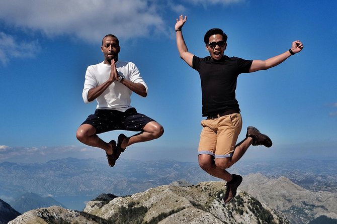 Great Montenegro Tour-Lovcen NP,Mausoleum Lovcen,River of Crnojevic,Sveti Stefan - The Historic Charm of Cetinje: Montenegro’s Old Royal Capital