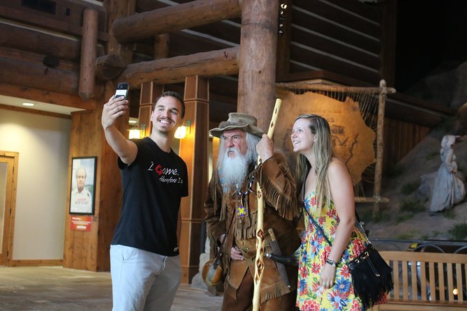 Great Platte River Road Archway Monument - Practical Details About Visiting the Archway