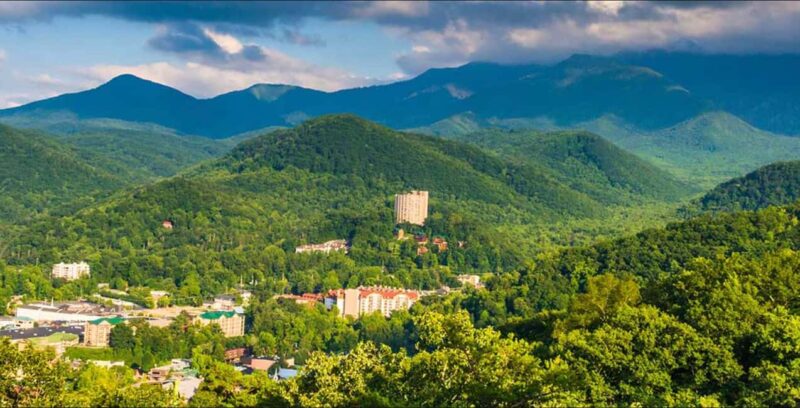 Great Smoky Mountains: Elkmont Historic District Tour - Scenic Drive Through Wears Valley and Cove Mountain