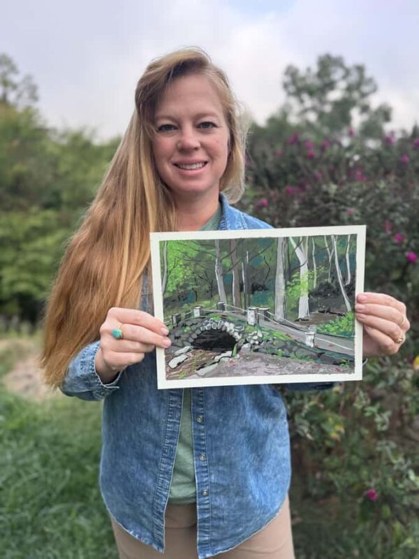 Great Smoky Mountains: Guided Hike & Outdoor Painting Class - Logistics and Practical Tips for Participants