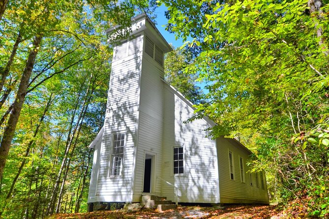 Great Smoky Mountains NP Driving Tour smartphone autoplay APP/GPS - Learning at Newfound Gap and Rockefeller’s Role