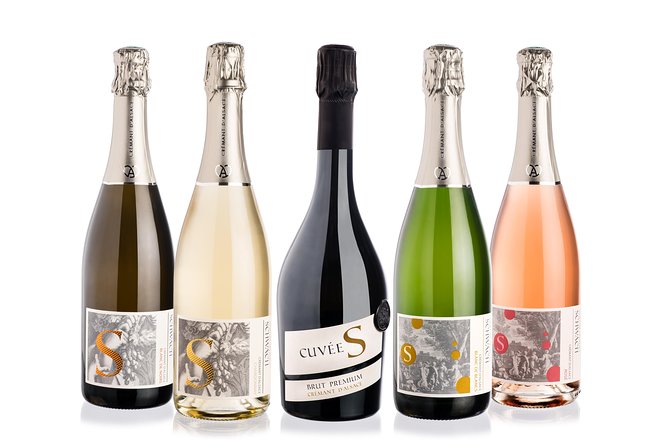 Great Sparkling tour: the Crémant experience - Key Points