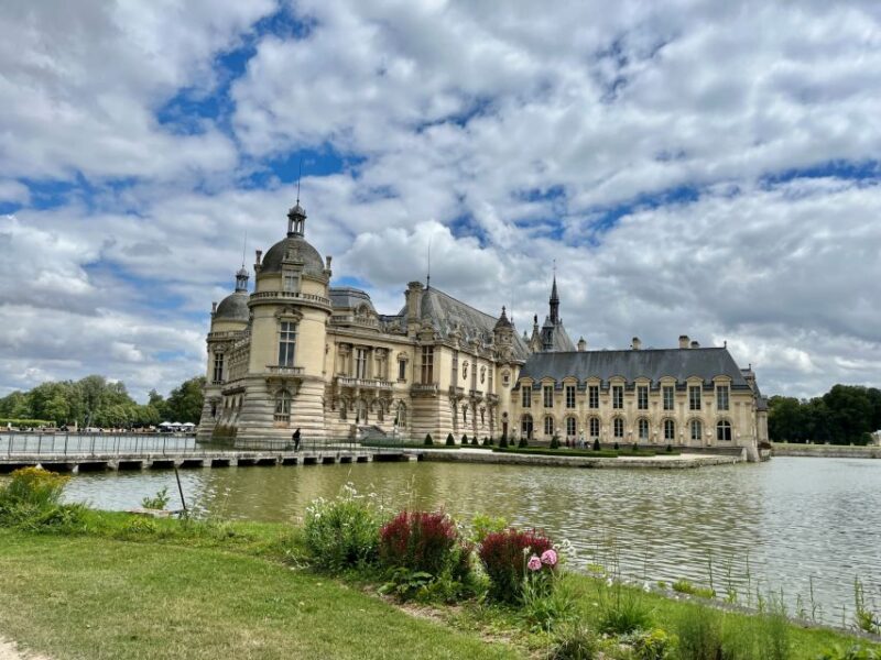 Great Stables of Prince de Conde & Palace Chantilly - Explore the Magnificent Great Stables of Prince de Conde & Château de Chantilly for a Day of Art, History, and Horse Shows