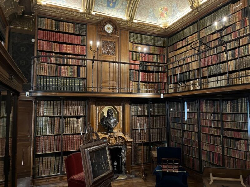 Great Stables of Prince de Conde & Palace Chantilly - Flexibility and Booking Details