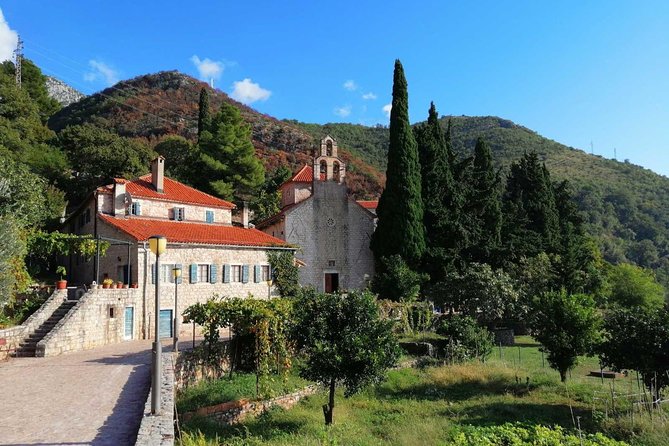 Great tour of coastal monasteries in Budva - Walking on the path of history! - Key Points