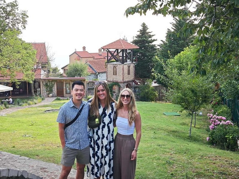 Great Tour Of Coastal Monasteries Of Budva - Private Tour - Rustovo Monastery: A Women’s Sanctuary of Calm