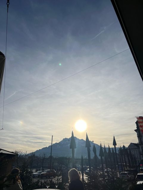 Great walk through Lucerne with places of interest - Discover Lucerne’s Charm on a 1.5-Hour Guided Walk