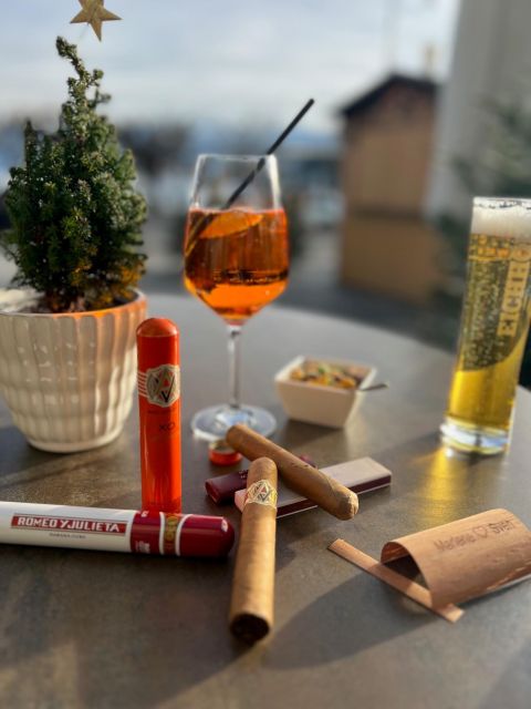 Great walk through Lucerne with places of interest - Key Points