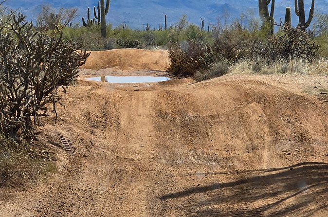 Great Western Trail Jeep Day Tour - The Role of the Guides in Western Attire