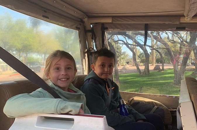 Great Western Trail Jeep Day Tour - Stops and Highlights Along the Trail