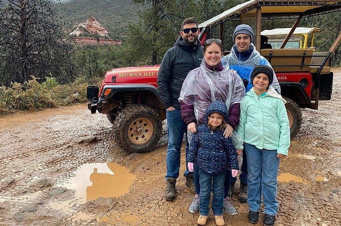 Great Western Trail Jeep Day Tour - The Experience Provider: Wild West Jeep Tours