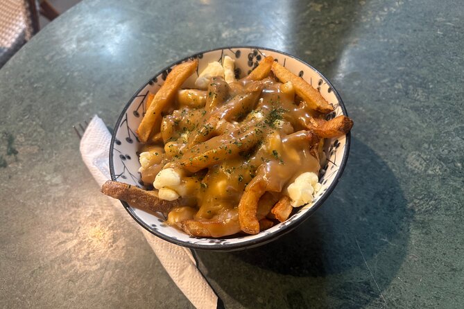 Great White North Toronto Food Tour - Key Points