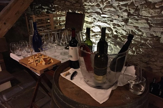 Great Wine Tour in Small Carpathian Hills - Sampling Slovak Wines and Cheeses in Modra