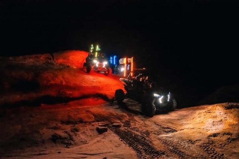 Greater Zion: Dark Sky UTV Tour with Stargazing - Frequently Asked Questions