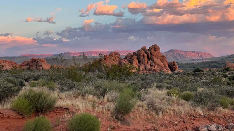 Greater Zion: Electric Dirt Bike Red Sand Adventure, Babylon - The Unique History of Babylon and Its Rock Art