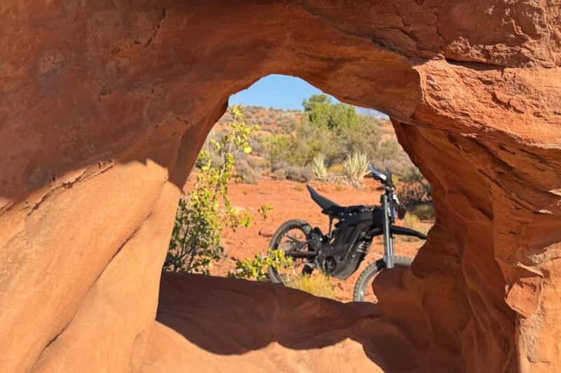 Greater Zion: Electric Dirt Bike Red Sand Adventure, Babylon - Frequently Asked Questions