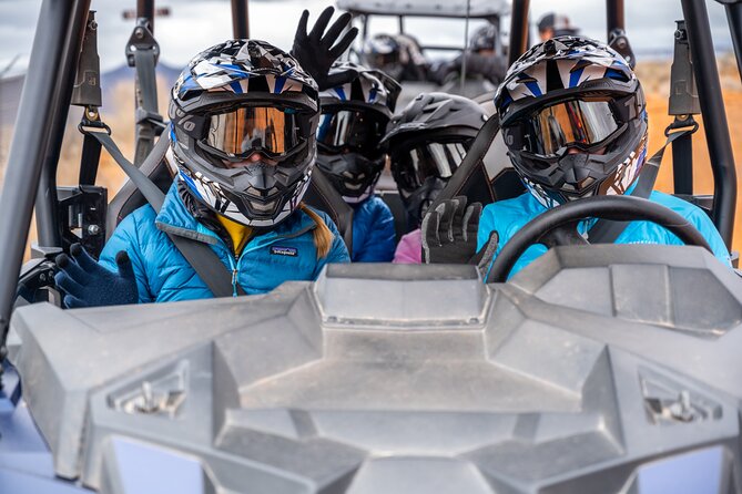 Greater Zion: Family Friendly UTV Tour near Zion - Explore the Greater Zion Family-Friendly UTV Tour for All Ages