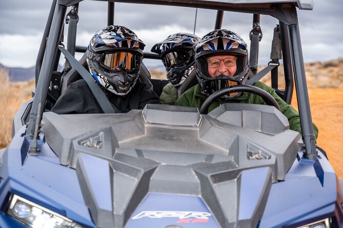Greater Zion: Family Friendly UTV Tour near Zion - Booking, Meeting Points, and Logistics