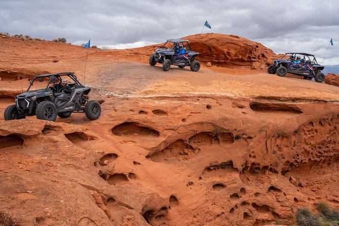 Greater Zion: Family Friendly UTV Tour near Zion - Pricing, Cancellation Policy, and Value