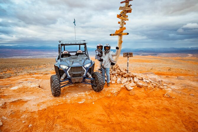 Greater Zion: Kid-Friendly UTV Adventure - Exciting Off-Road Adventure in Zions Sand Hollow State Park for All Ages