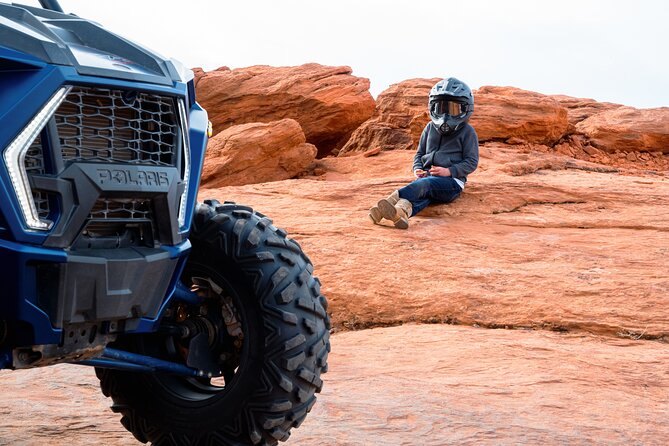 Greater Zion: Kid-Friendly UTV Adventure - Pricing and Booking Details