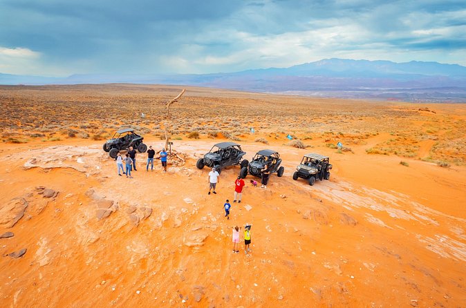 Greater Zion: Kid-Friendly UTV Adventure - What Sets This Tour Apart from Others in Zion