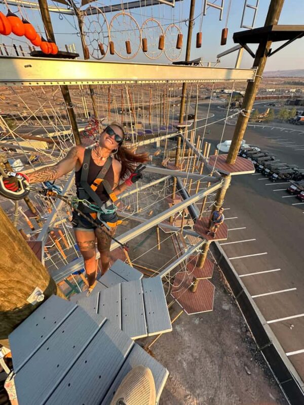 Greater Zion: Sunset Adventure Tower Pass - Discover the Sunset Adventure Tower Pass in Greater Zion