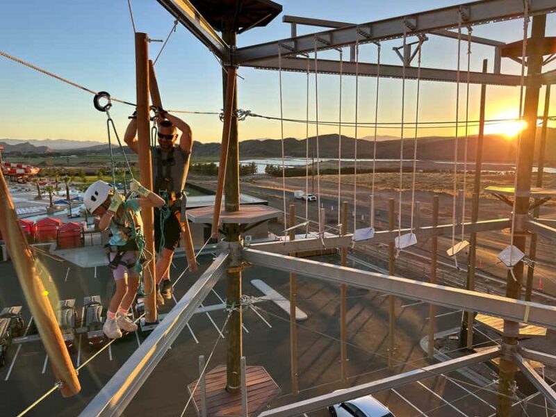 Greater Zion: Sunset Adventure Tower Pass - Sunset Self-Guided Exploration Over Southern Utah
