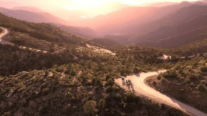 Greater Zion: Sunset Electric Dirt Bike Tour - Sunset Canyon Glow Show and Cooler Temperatures