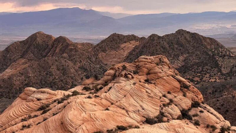 Greater Zion: Sunset Electric Dirt Bike Tour - Logistics: How and When to Join