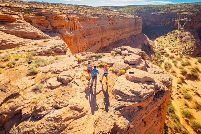 Greater Zion: UTV Ride and Rappel Combo Adventure - Exciting Adventure in Greater Zion: UTV Ride and Rappel Combo
