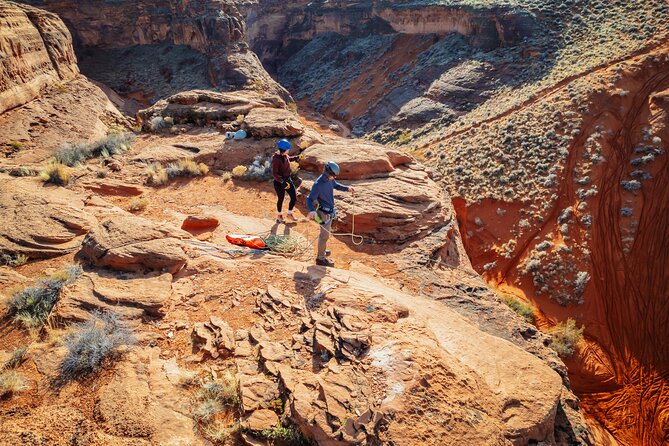 Greater Zion: UTV Ride and Rappel Combo Adventure - Stops along the Tour Route and What You’ll See