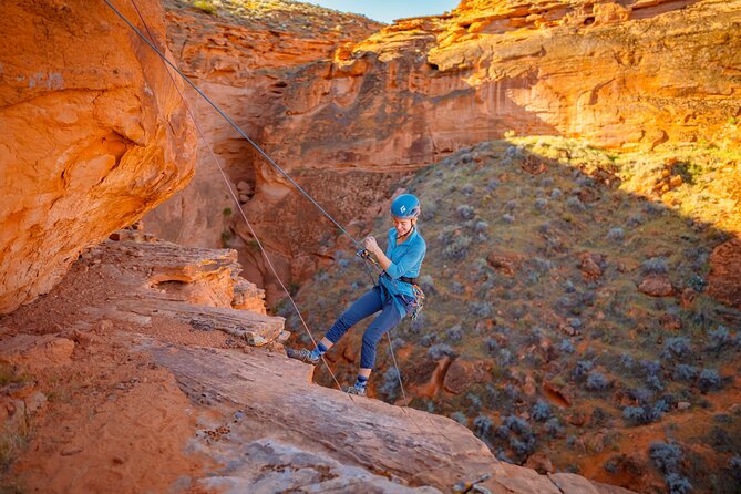 Greater Zion: UTV Ride and Rappel Combo Adventure - What’s Included and What to Prepare For