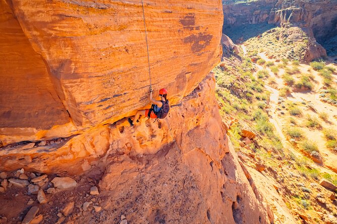 Greater Zion: UTV Ride and Rappel Combo Adventure - Booking, Pricing, and Cancellation Policy