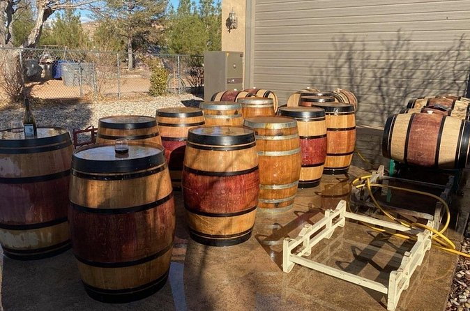 Greater Zion: UTV Ride and Wine Tasting Tour - What Sets This Tour Apart: Unique Highlights