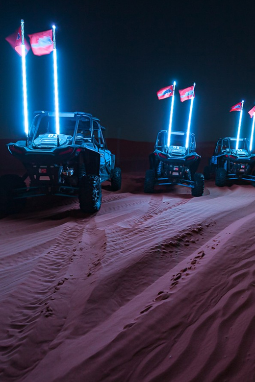 Greater Zion: UTV Rip and Ride at Sand Hollow Dunes - Comparing Similar UTV Tours Near Zion